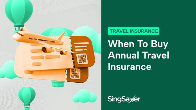 travel insurance annual cost